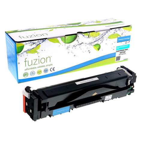 Canon 3027C001 (054HC) Compatible Toner - Cyan