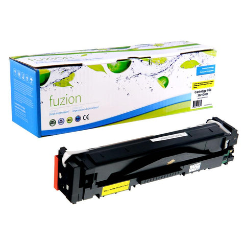Canon 3021C001 (054Y) Compatible Toner - Yellow