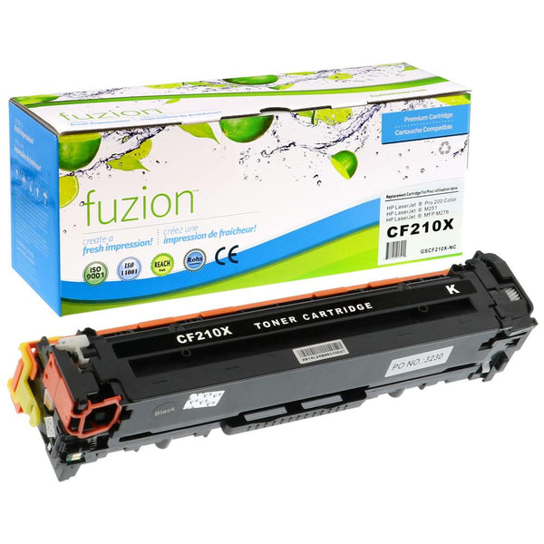 HP CF210X Compatible Toner - Black