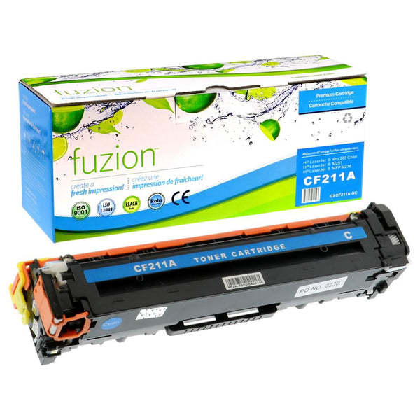 HP CF211A Compatible Toner - Cyan