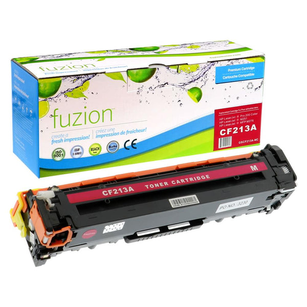 HP CF213A Compatible Toner - Magenta