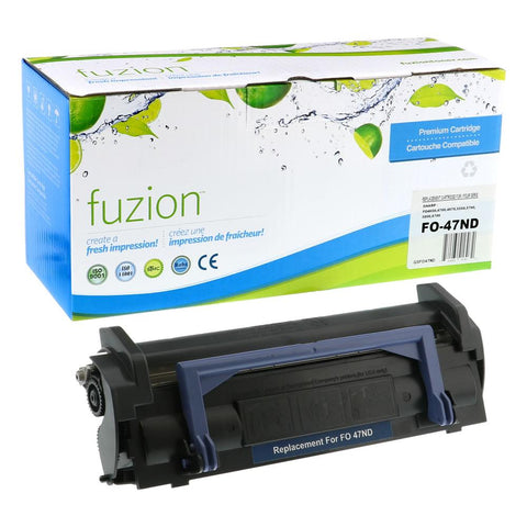 Sharp FO47ND Reamnufactured Toner - Black