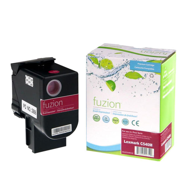 Lexmark C540H1MG Compatible Toner - Magenta