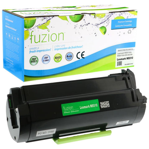 Lexmark 50F1U00 Compatible Toner - Black