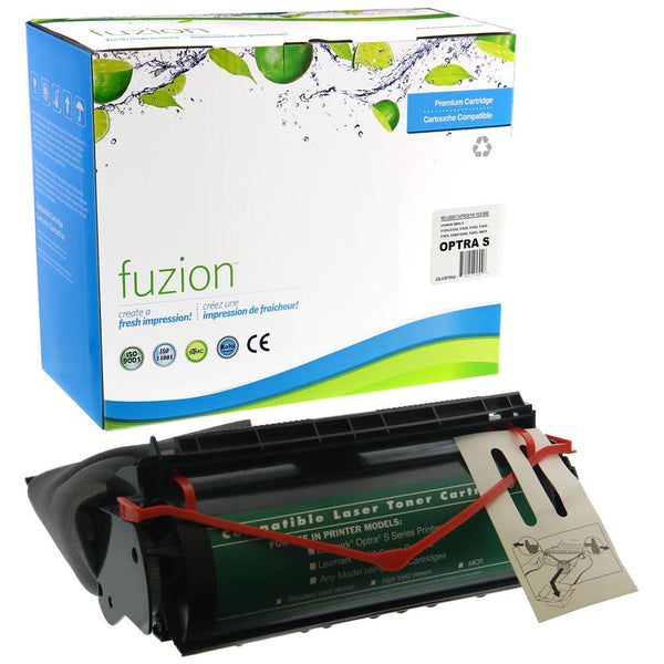 Lexmark 1382925 Remanufactured Toner - Black