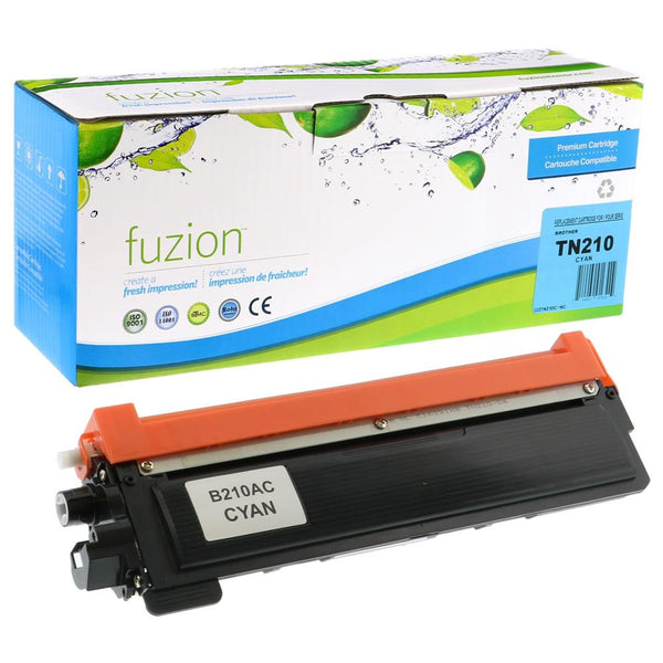 Brother TN210C Compatible Toner - Cyan