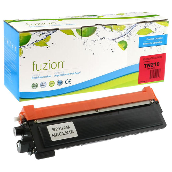 Brother TN210M Compatible Toner - Magenta