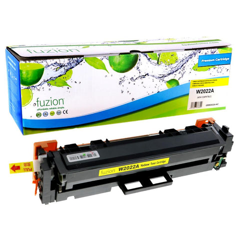 HP W2022A Compatible Toner - Yellow