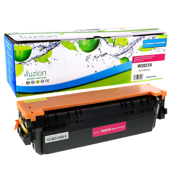 HP W2023X Compatible Toner - Magenta