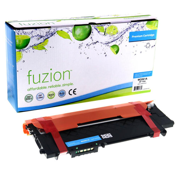 HP W2061A Compatible Toner - Cyan