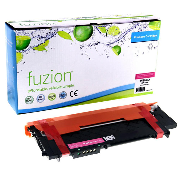 HP W2063A Compatible Toner - Magenta