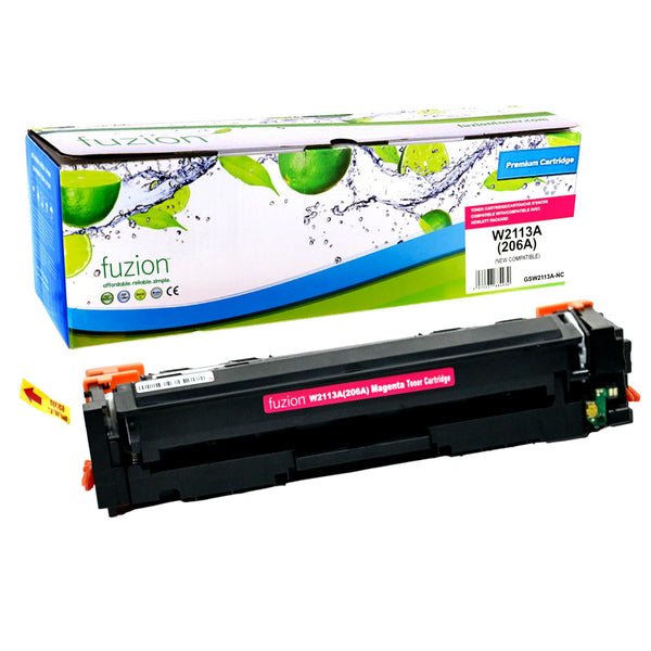 HP W2113A Compatible Toner - Magenta
