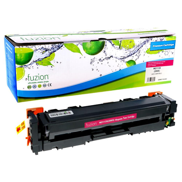 HP W2113X Compatible Toner - Magenta