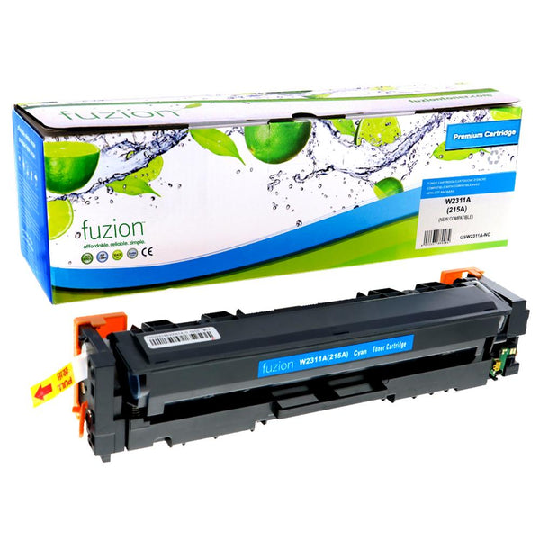 HP W2311A Compatible Toner - Cyan