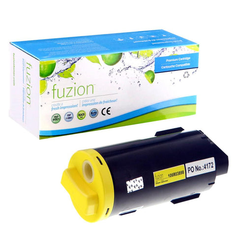 Xerox 106R03898 Compatible Toner - Yellow