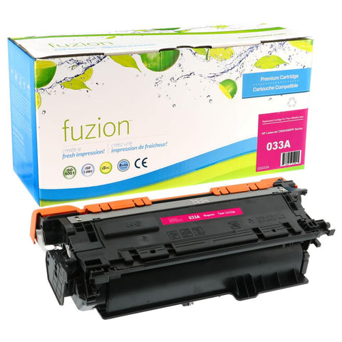 HP CF033A Remanufactured Toner - Magenta