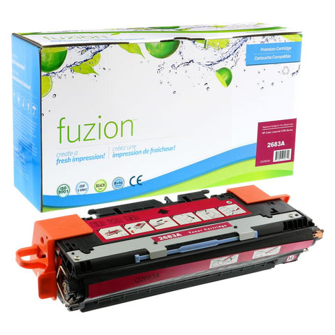 HP Q2683A Remanufactured Toner - Magenta