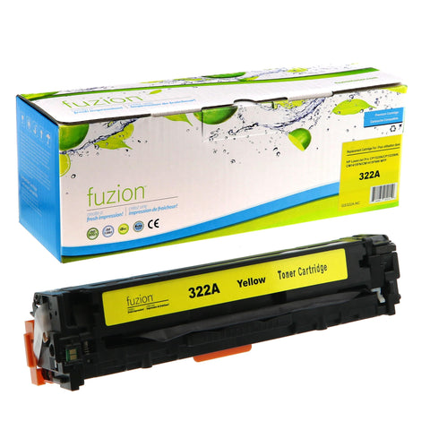 HP CE322A Compatible Toner - Yellow