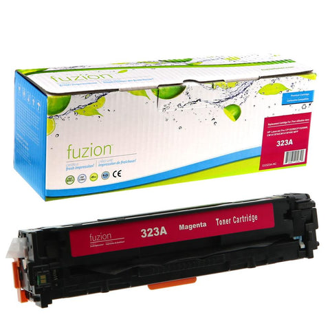 HP CE323A Compatible Toner - Magenta