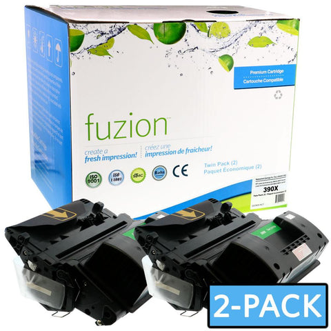 HP CE390X Compatible Toner (2)