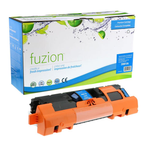 HP Q3961A Remanufactured Toner - Cyan