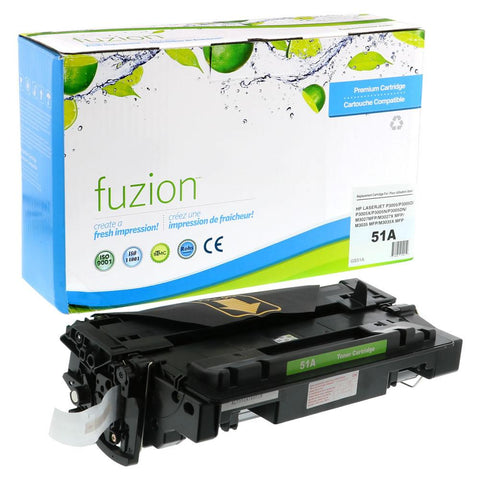 HP Q7551A Remanufactured Toner