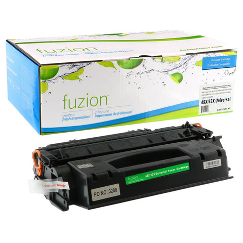 HP Q5949X/Q7553X Universal Compatible Toner