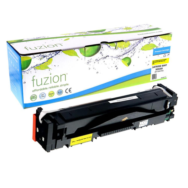 Canon 3025C001 (054HY) Compatible Toner - Yellow