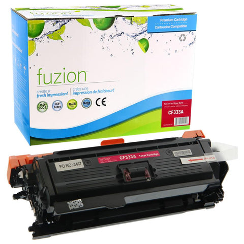 HP CF333A Compatible Toner - Magenta