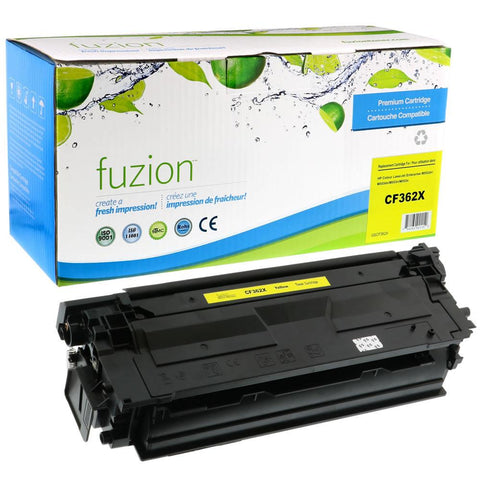 HP CF362X Remanufactured Toner - Yellow