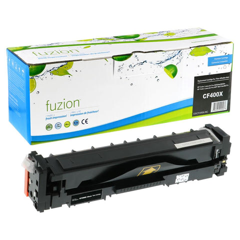 HP CF400X Compatible Toner - Black