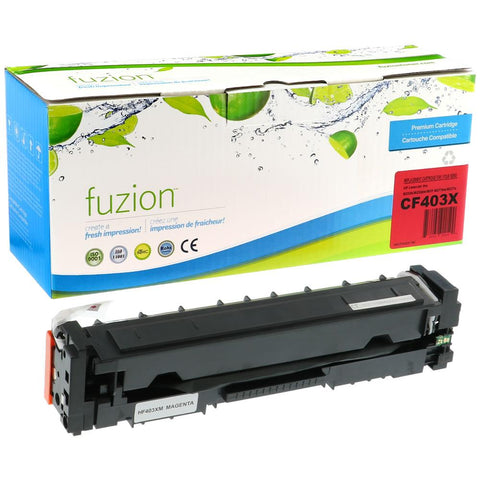 HP CF403X Compatible Toner - Magenta