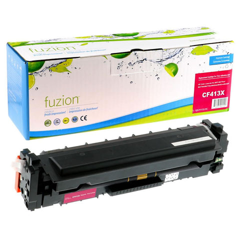 HP CF413X  Compatible Toner - Magenta