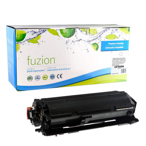 HP CF450A Compatible Toner - Black