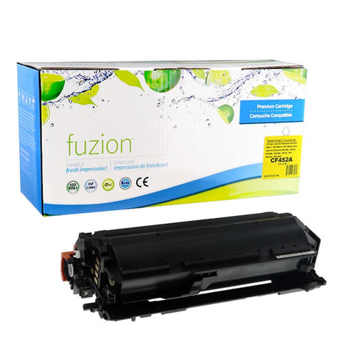 HP CF452A Compatible Toner - Yellow