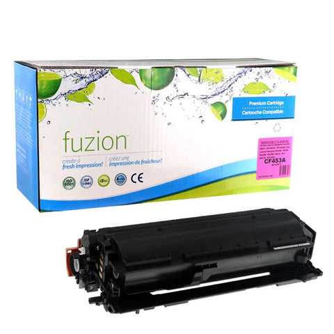 HP CF453A Compatible Toner - Magenta