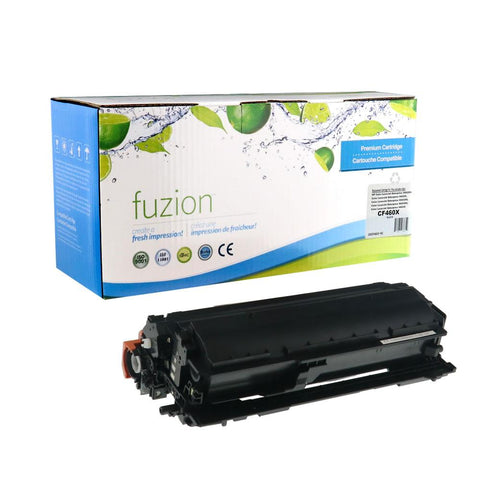 HP CF460X Compatible Toner - Black