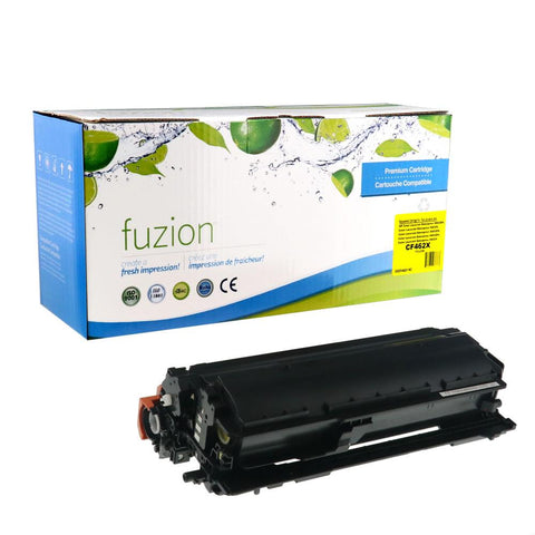 HP CF462X Compatible Toner - Yellow