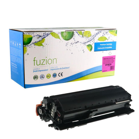 HP CF463X Compatible Toner - Magenta