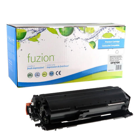 HP CF470X Compatible Toner - Black