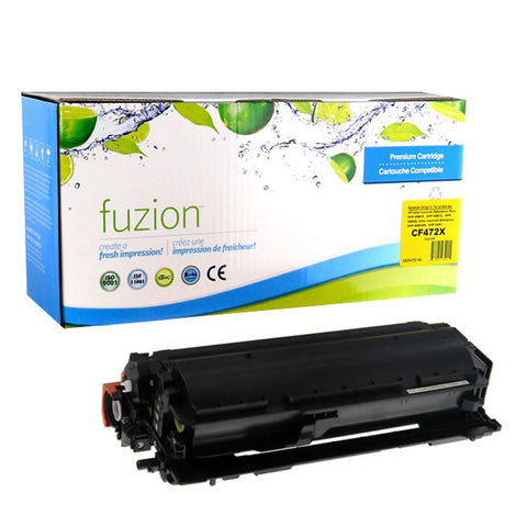 HP CF472X Compatible Toner - Yellow