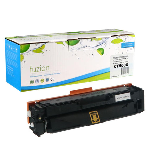 HP CF500X Compatible Toner - Black