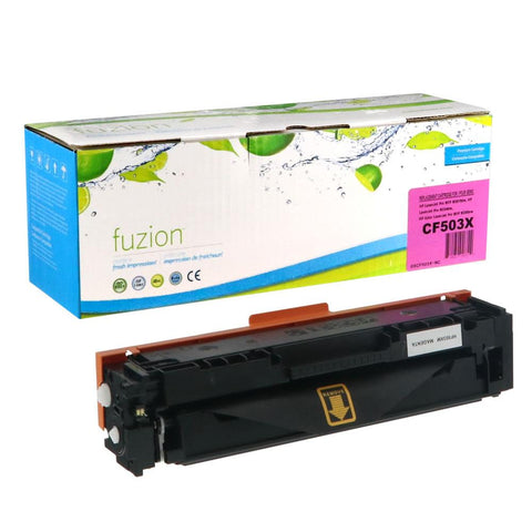 HP CF503X Compatible Toner - Magenta