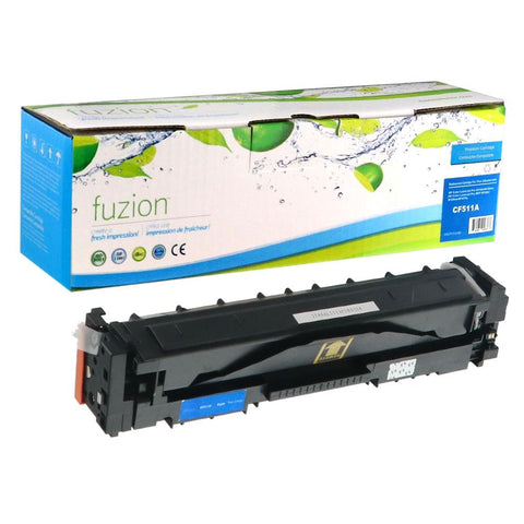 HP CF511A Compatible Toner - Cyan