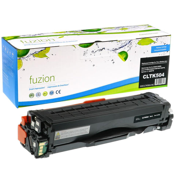 Samsung CLTK504S Compatible Toner - Black