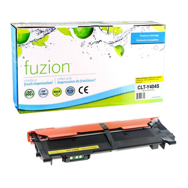 Samsung CLTY404S Compatible Toner - Yellow