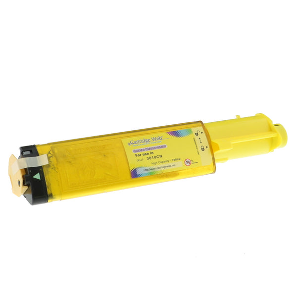 Dell 341-3569 Compatible Toner - Yellow