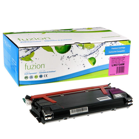 Lexmark C734A1MG Reman. Toner - Magenta