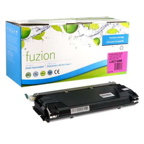 Lexmark C748H1MG Reman. Toner - Magenta