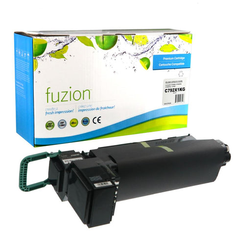 Lexmark C792X1KG Reman. Toner - Black